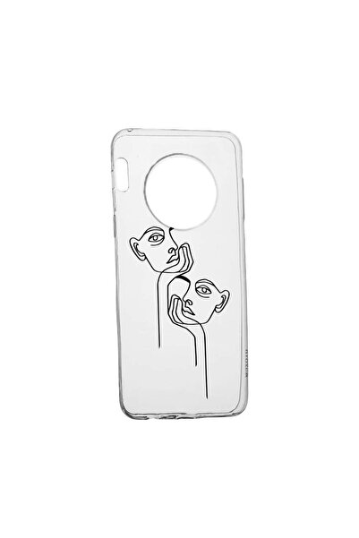 bestcase Husa Silicon Compatibila Cu Huawei Mate 30, Boring, rezistenta la uz...