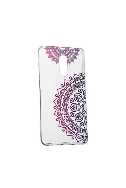bestcase Husa pentru LG K9, Lace Color Nonfigurativ, 63, Silicon