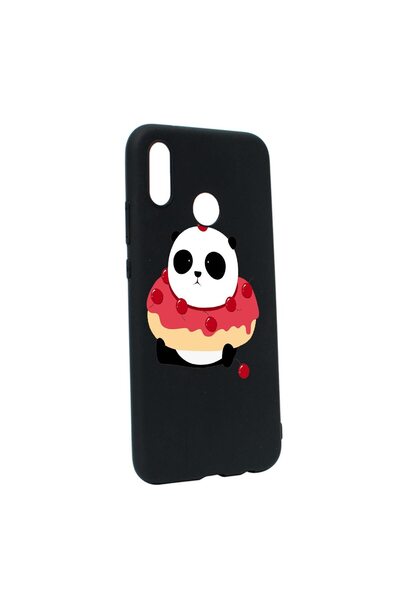 bestcase Защитен калъф Sweet Panda, за Huawei P20 Lite, Устойчив на износване...