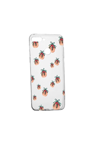bestcase Husa de protectie Craciun, Christmas, pentru Huawei Y6 Prime 2018, r...