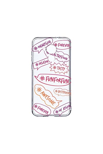 bestcase Husa BestCase¬Æ Clear Silicon 2MM, Compatibila Cu Nokia C30, Funny, ...