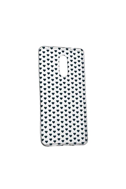 bestcase Husa Silicon, Transparentă, Subțire, Little Hearths, Asus Zenfone 3 ...