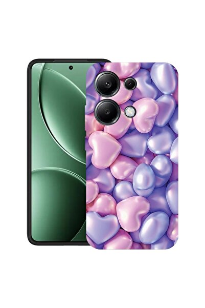 bestcase ¬Æ Husa pentru Poco M6 Pro 4G / Xiaomi Redmi Note 14 Pro 4G cu Desig...
