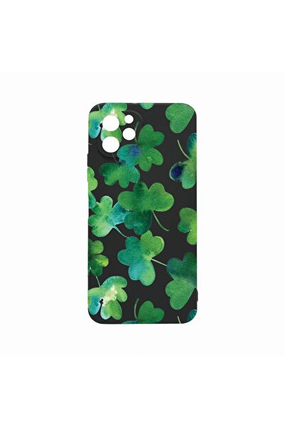 bestcase Husa BestCase¬Æ, Compatibila Cu Huawei nova Y61, Green leaf, Reziste...