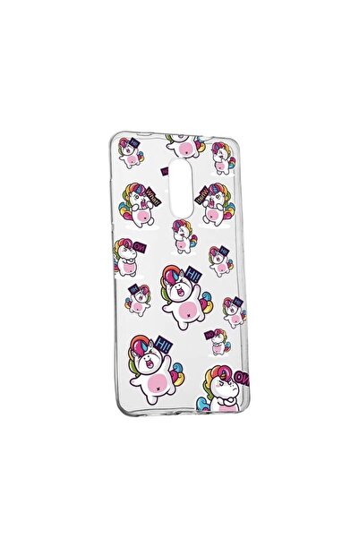 bestcase Husa pentru LG K9, Fat Unicorn, 80, Silicon