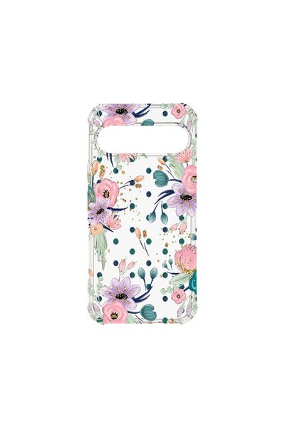 bestcase Θήκη για Google Pixel 9 / Pixel 9 Pro, BestCase® Αντικραδασμική 1.5M...