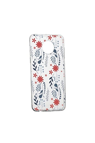 bestcase Θήκη για Nokia 3.4, ανθεκτική στη φθορά, αντιολισθητική, με φλοράλ μ...