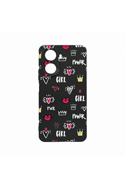 bestcase Θήκη, Συμβατή με Huawei Nova 10 SE, Girl Power, Ανθεκτική στη φθορά,...