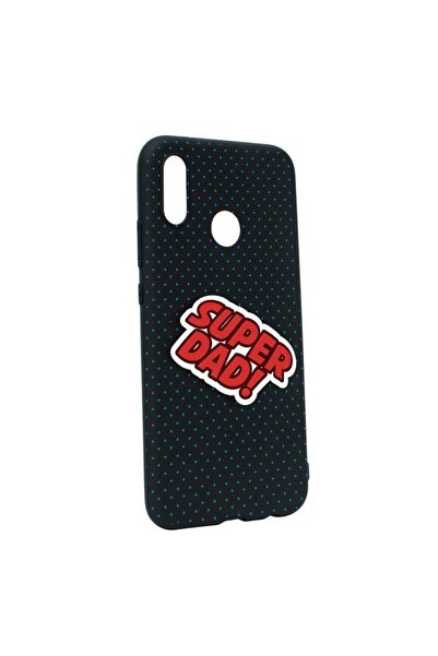 bestcase Husa Huawei P20 Lite, Silicon, Super Dad B161