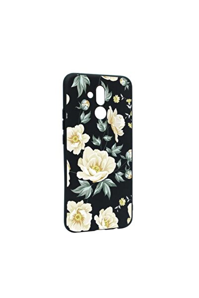 bestcase Husa Huawei Mate 20 Lite, Silicon, Floral B126