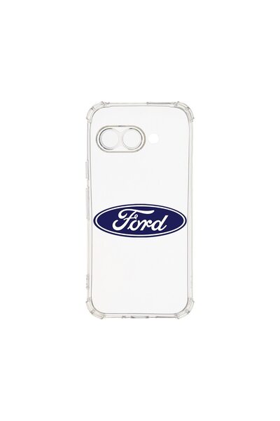 bestcase Калъф за Google Pixel 9a, BestCase® Anti Shock 1.5MM, Ford, Удароуст...