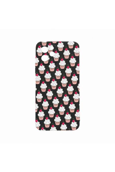 bestcase Husa BestCase¬Æ, Compatibila Cu Huawei nova Y61, Muffins, Rezistenta...
