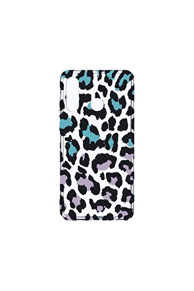 bestcase Διαφανής Θήκη Σιλικόνης 2MM, Συμβατή με Huawei P30 Lite, Με σχέδιο λ...