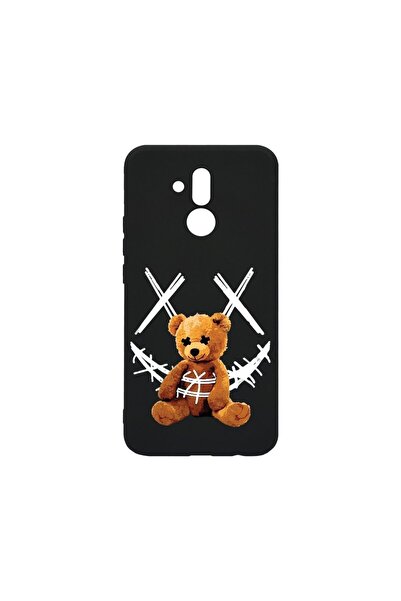 bestcase Λεπτή Θήκη Σιλικόνης 0.8MM, Συμβατή με Huawei Mate 20 Lite, Σχέδιο Χ...