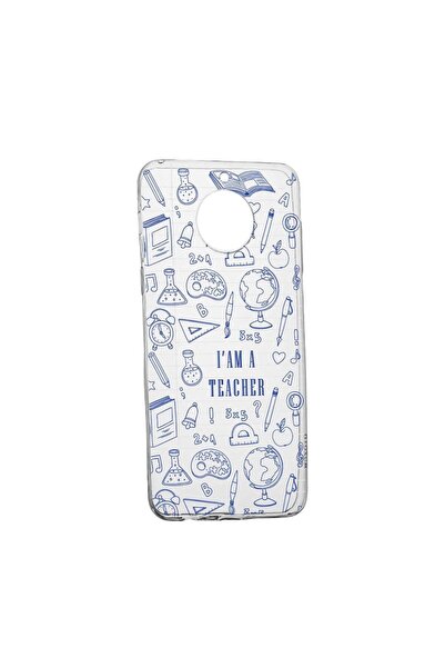 bestcase Θήκη σιλικόνης συμβατή με Nokia G50, Σχολική, ανθεκτική στη φθορά, T...