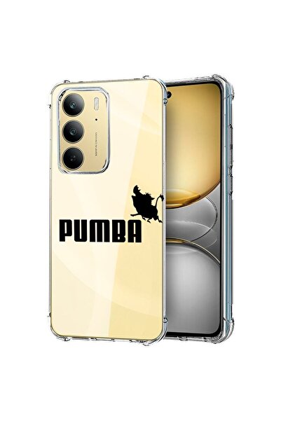 bestcase ¬Æ Husa pentru Realme C75, Anti Shock 1.5MM, Pumba, Protectie camera...