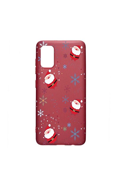 bestcase Husa Silicon Xmas, compatibila cu Huawei P Smart (2021), rezistenta ...