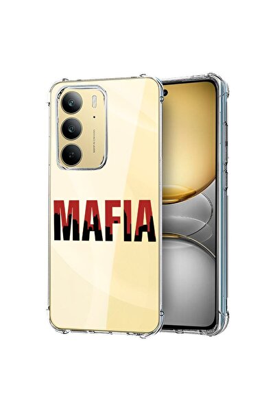 bestcase ¬Æ Husa pentru Realme 14x 5G, Anti Shock 1.5MM, Maffia, Protectie ca...