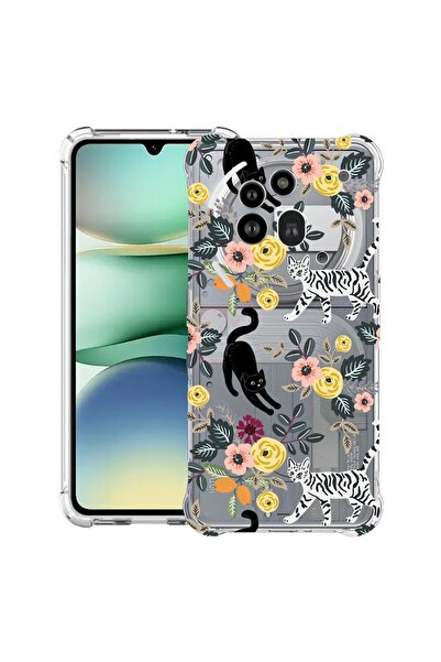 bestcase Husă Antișoc 1.5mm Compatibilă cu Nothing Phone (3a) Pro, cu Design ...