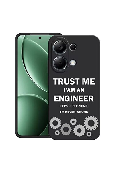 bestcase Θήκη για Poco M6 Pro 4G / Xiaomi Redmi Note 14 Pro 4G με σχέδιο  "Εί...