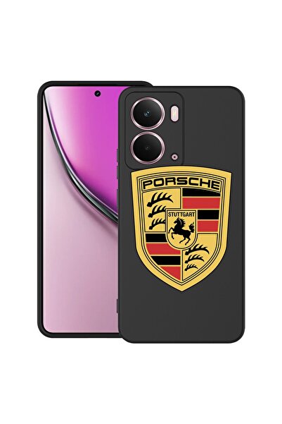 bestcase Θήκη για Realme P3 με σχέδιο Porsche, TPU Ματ Εξαιρετικά Λεπτή, 2052...