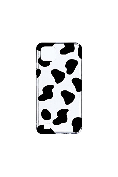 bestcase Husa BestCase¬Æ Clear Silicon 2MM, Compatibila Cu Realme C20, Black ...