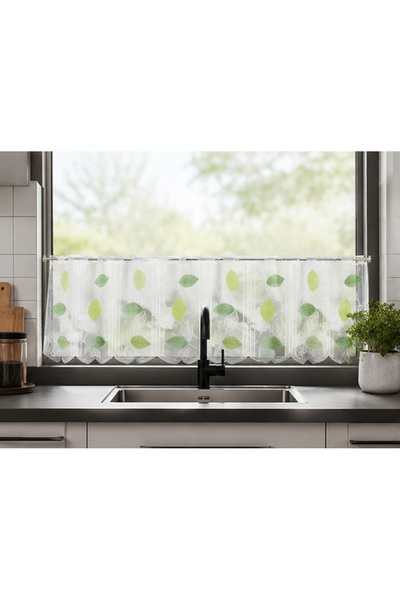 Hitexbau Green kitchen panel