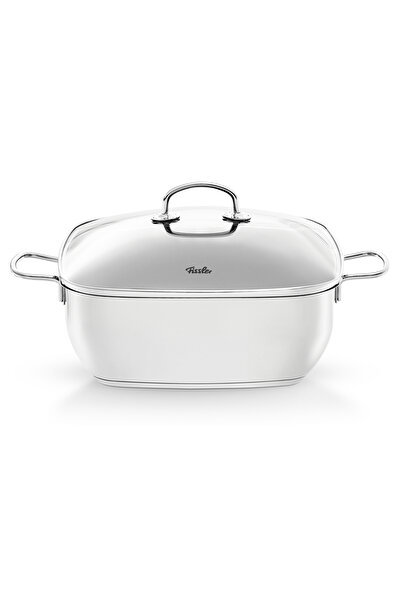 Fissler Secural Kare Kavurma Tenceresi 28 cm