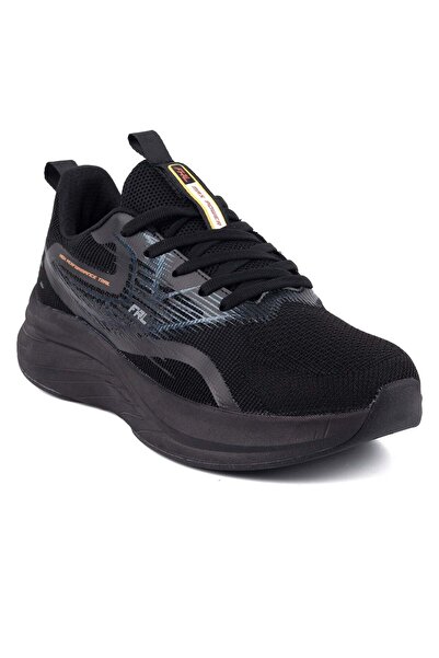 Forelli Azov 26Ya Men's Anatomical Casual Shoes Black