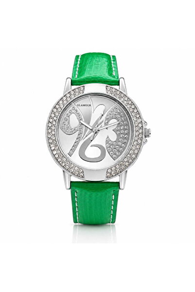 Watch Ceas de dama, Glamour, Verde, GL04