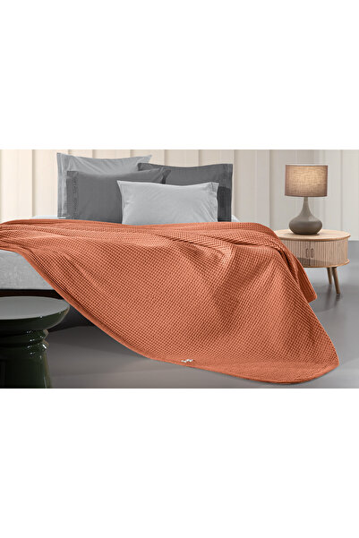 Guy Laroche Ετερνιτι Τέρρα Βαμβακερή Κουβέρτα 230x240