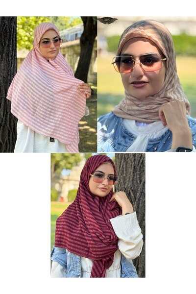 ALDAIYR Scarf Jazz Claw 120/120 Cotton