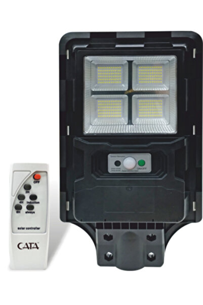 Cata CT-4640 200W SOLAR SOKAK ARMATÜRÜ KUMANDALI