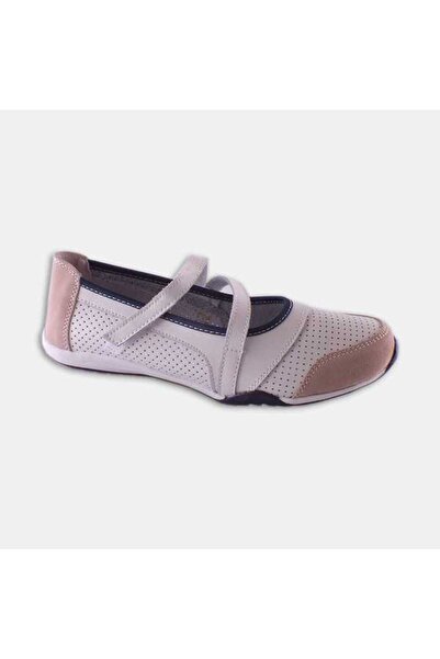 Comfort Pantofi din piele, pentru femei, confortabili, cu două curele elastic...