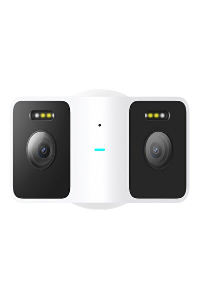 Xiaomi Cameră de exterior CW100 Dual EU |   Cameră IP |   de exterior, IP66, ...