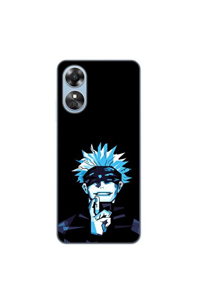 OEM Husa compatibila cu Oppo A17 Silicon Gel Tpu Model Jujutsu Kaisen