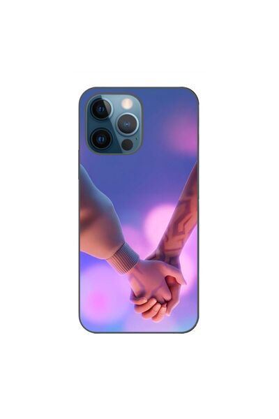 OEM Husa compatibila cu Apple iPhone 12 Pro Silicon Gel Tpu Model KPop Demon ...