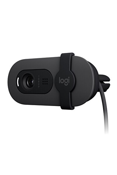 logitech 960-001585 webcam 2 MP 1920 x 1080 pixeli USB Grafit