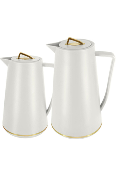 KROSS Trams Set in Plain Gold 1.0 L and 0.6 L