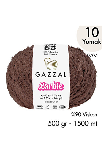 Gazzal Barbie 10707