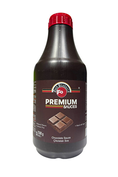 FO PREMIUM ÇİKOLATA SOS 2,5 KG