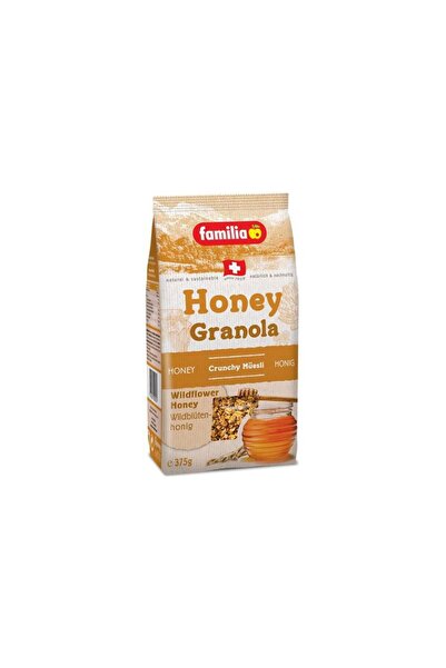 Familia Honey Granola 375g