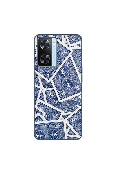OEM Husa compatibila cu Oppo A57s Silicon Gel Tpu Model Bicycle Deck