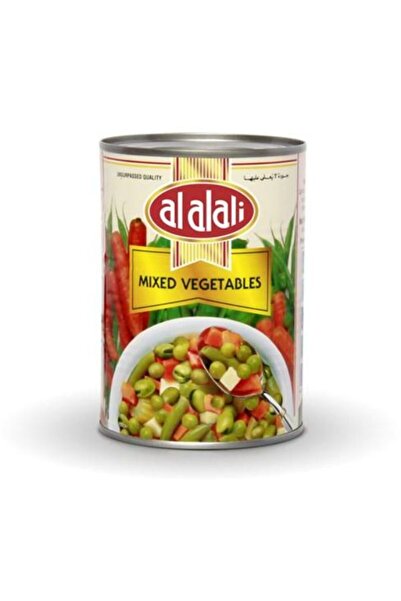 Al Alali Mixed Vegetables 400g