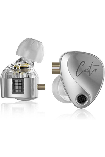 KZ سماعات أذن داخلية Z Castor Harman IEM Target Version – مشغلات ديناميكية مز...