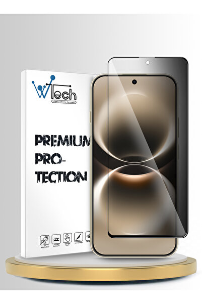 Wtech واقي شاشة زجاجي مقوى لهاتف هواوي نوفا 15 ماكس 4G 2026 من سلسلة بريميوم ...