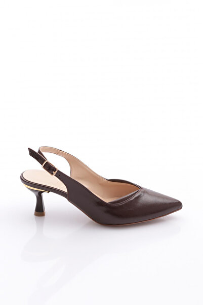 DGN K379 Women's Heeled Shoes