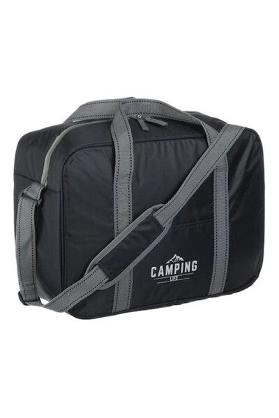 OEM Insulated Bag, Grey, Spacious, Resistant, 40x18x28cm 20 Liters, GI-20L-09...
