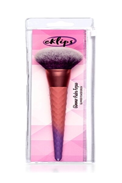 eklips E Clip Glimmer Powder Brush