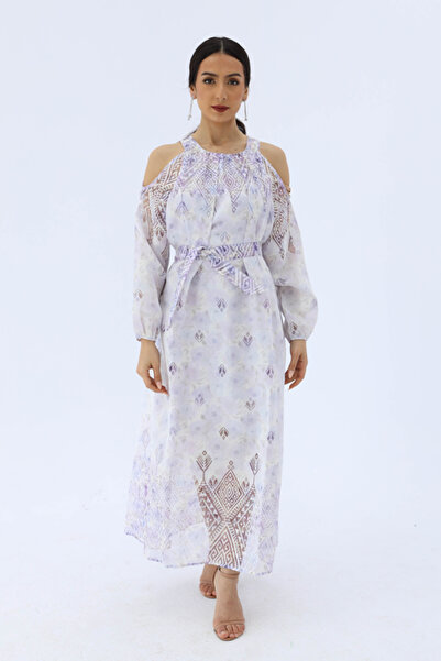 it's Mine Patterned Dress